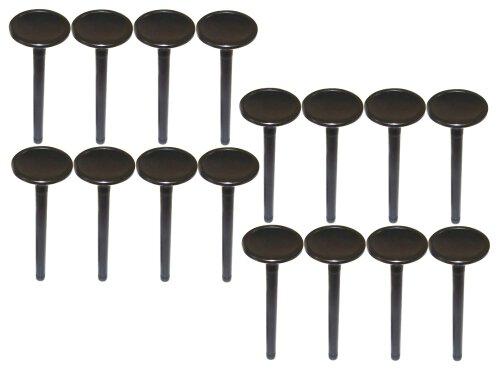 Exhaust / Intake Valve Kit 2001-2007 Chevrolet,GMC 8.1L