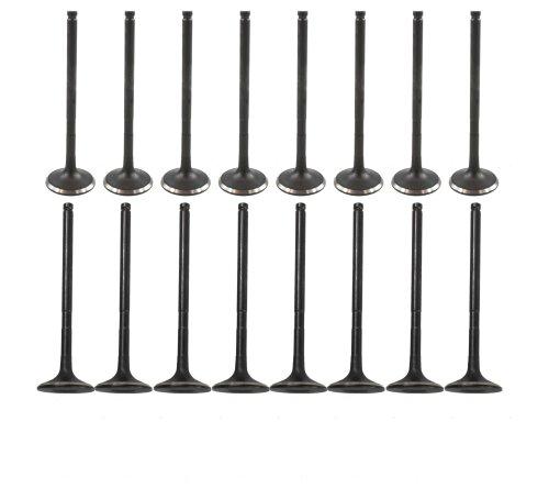 Exhaust / Intake Valve Kit 2001-2015 Lexus, Pontiac, Scion, Toyota 2.0L-2.4L L4