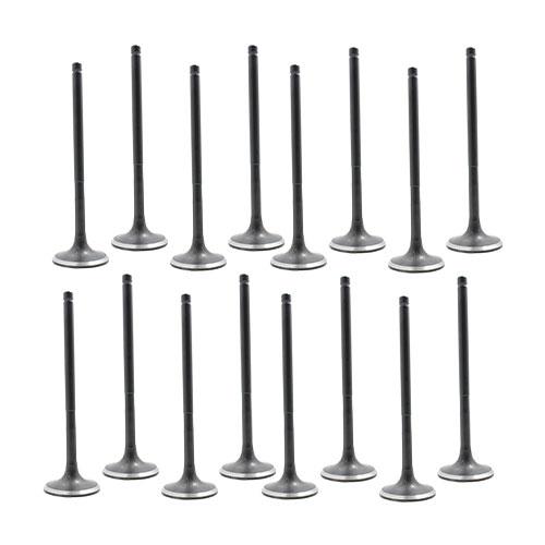 Exhaust / Intake Valve Kit 2001-2017 Ford,Lincoln,Mazda,Mercury 2.0L-2.5L