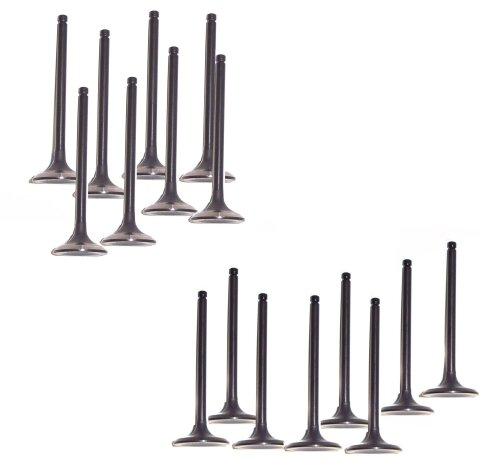 Exhaust / Intake Valve Kit 2002-2005 Saab,Subaru 2.0L