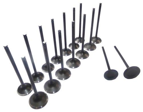 Exhaust / Intake Valve Kit 2002-2012 Acura,Honda 2.0L-2.4L