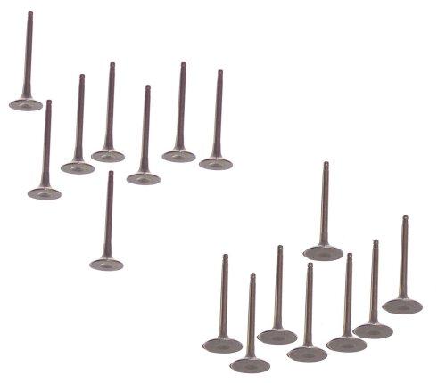 Exhaust / Intake Valve Kit 2002-2019 Nissan,Suzuki 2.5L