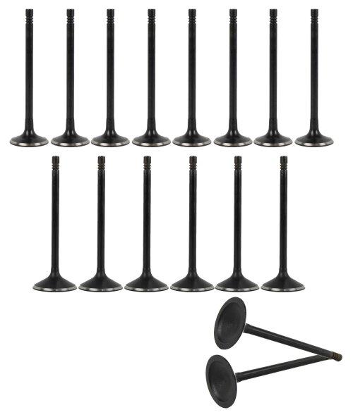 Exhaust / Intake Valve Kit 2003-2011 Chevrolet,Saab,Saturn 2.0L