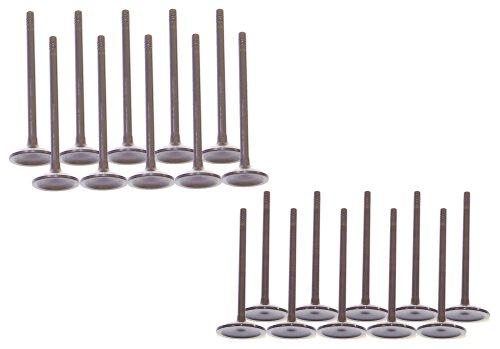 Exhaust / Intake Valve Kit 2004-2006 Chevrolet,GMC,Hummer,Isuzu 3.5L