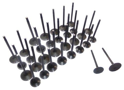 Exhaust / Intake Valve Kit 2004-2013 INFINITI,Nissan 5.6L