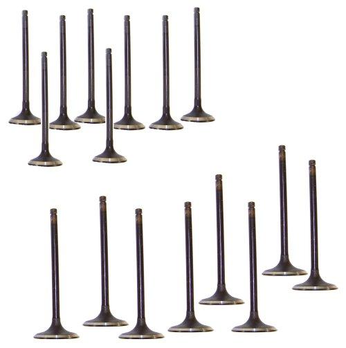 Exhaust / Intake Valve Kit 2004-2021 Saab, Subaru 2.5L