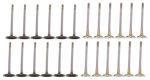 Exhaust / Intake Valve Kit 2005-2015 Audi 3.0L-3.2L