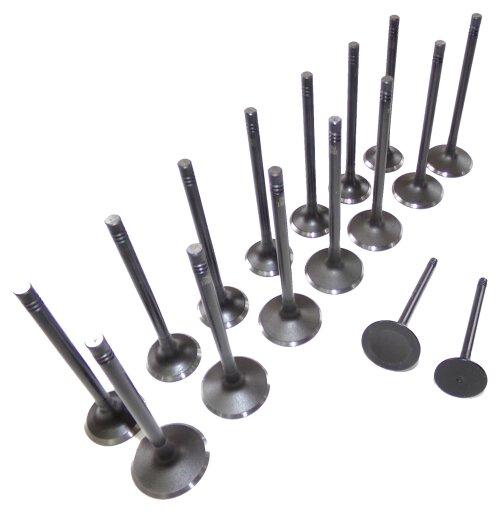 Exhaust / Intake Valve Kit 2005-2019 Audi, Volkswagen 2.0L