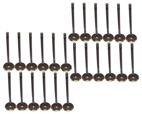Exhaust / Intake Valve Kit 2007-2017 Ford,Lincoln,Mazda,Mercury 3.5L-3.7L