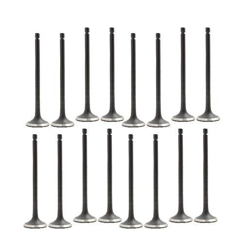 Exhaust / Intake Valve Kit 2007-2019 Chevrolet,Nissan 1.8L-2.0L