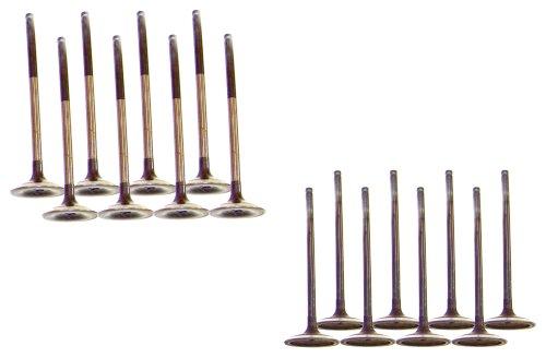 Exhaust / Intake Valve Kit 2008-2015 Acura,Honda 2.4L