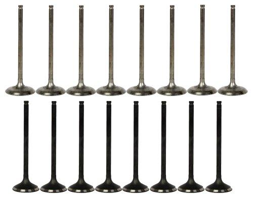 Exhaust / Intake Valve Kit 2009-2013 Suzuki 2.4L