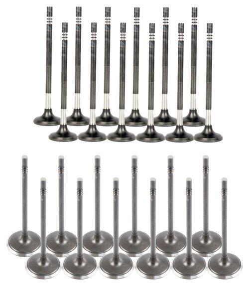 Exhaust / Intake Valve Kit 2011-2022 Chrysler,Dodge,Jeep,Ram,Volkswagen 3.6L