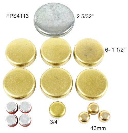 1976 Mercury Comet 5.0L Expansion Plug
