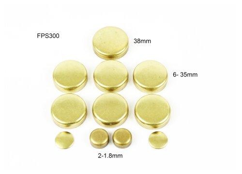 Expansion Plug Kit 1985-1995 Isuzu 2.0L-2.3L