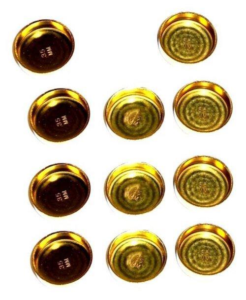 1988 Toyota Camry 2.5L Expansion Plug