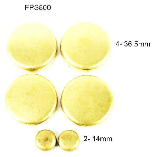 2005 Audi TT Quattro 1.8L Expansion Plug
