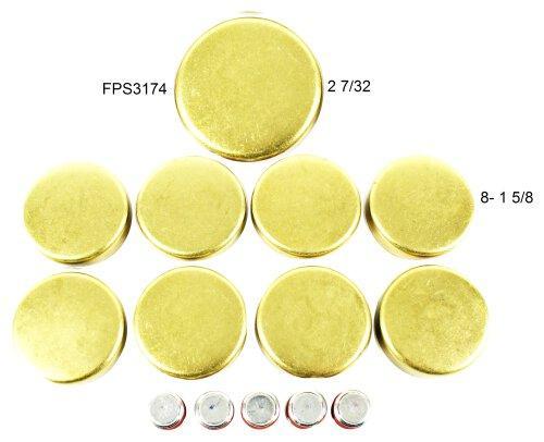 1998 Chevrolet C3500HD 7.4L Expansion Plug