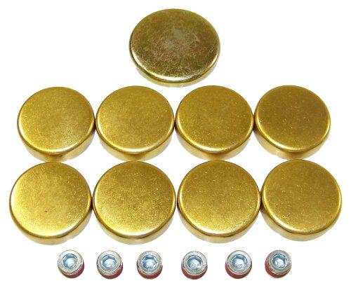 1998 Chevrolet C1500 6.5L Expansion Plug