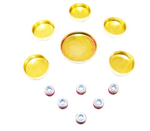 1992 Mercury Sable 3.0L Expansion Plug