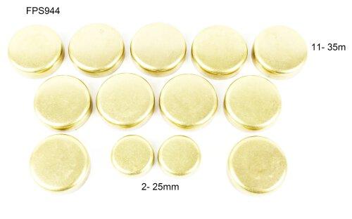 Expansion Plug Kit 1992-2005 Lexus,Toyota 3.0L