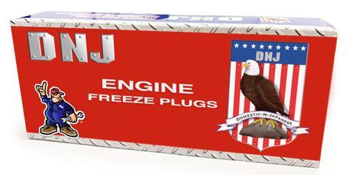2014 Buick Enclave 3.6L Expansion Plug