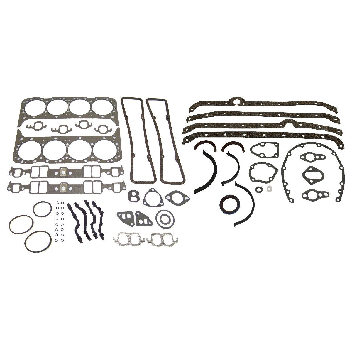 Full Gasket Set 1962-1980 Avanti,Buick,Chevrolet,GMC,Oldsmobile,Pontiac 4.6L-5.7L