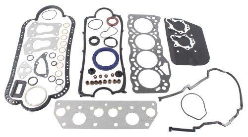 1980 Honda Prelude 1.8L Engine Kit Gasket Set