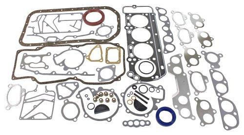 1982 Mazda 626 2.0L Engine Kit Gasket Set