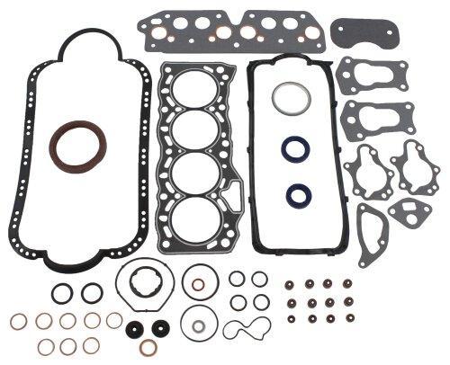 1980 Honda Accord 1.8L Engine Kit Gasket Set