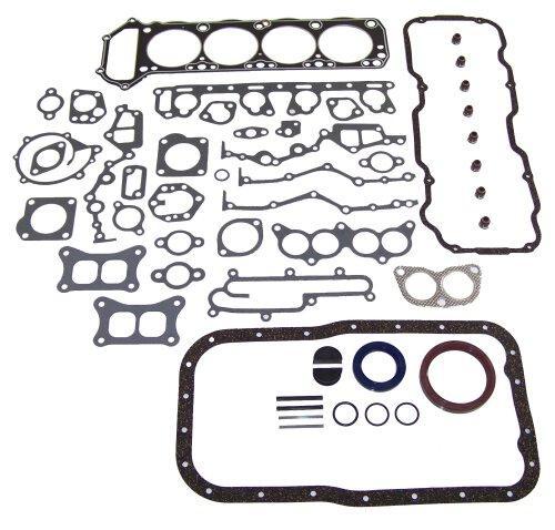 1982 Nissan 720 2.2L Engine Kit Gasket Set