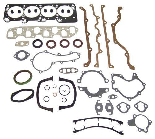 1988 Dodge Aries 2.2L Engine Kit Gasket Set