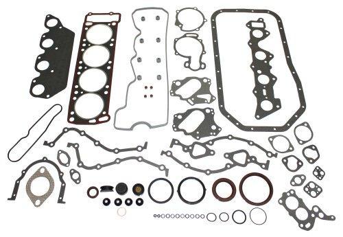 1986 Plymouth Voyager 2.6L Engine Kit Gasket Set