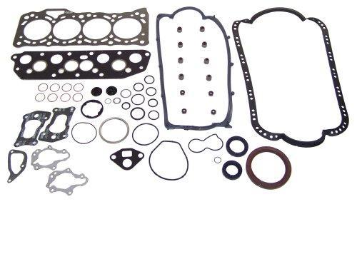 1982 Honda Accord 1.8L Engine Kit Gasket Set