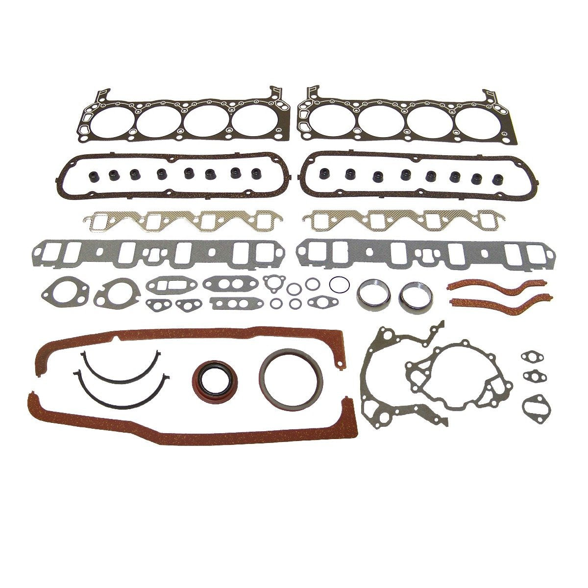 Full Gasket Set 1983-1987 Ford 5.8L