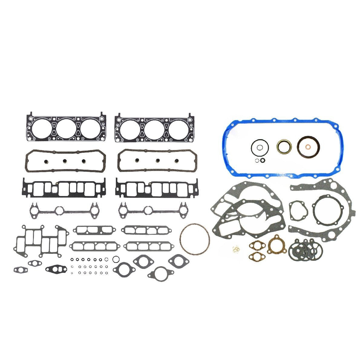 Full Gasket Set 1985-1993 Chevrolet,GMC,Isuzu,Pontiac 2.8L