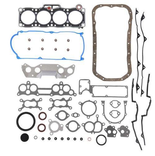1987 Mazda B2000 2.0L Engine Kit Gasket Set