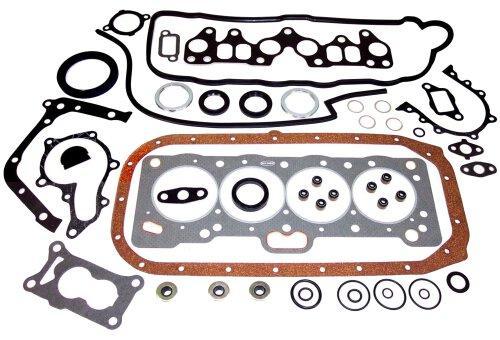 1987 Toyota Corolla 1.6L Engine Kit Gasket Set