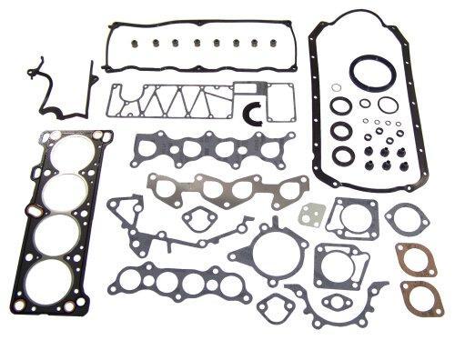 1987 Mazda 323 1.6L Engine Kit Gasket Set