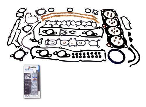 1987 Nissan Pulsar NX 1.6L Engine Kit Gasket Set