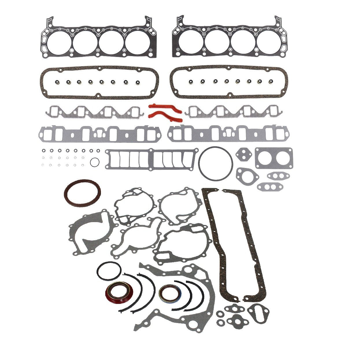 Full Gasket Set 1987-1989 Ford 5.0L
