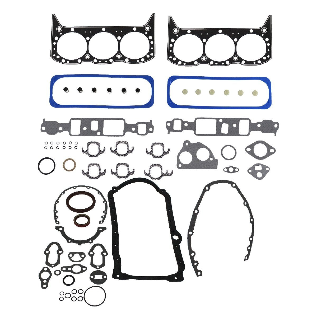 Full Gasket Set 1987-1992 Chevrolet,GMC,Oldsmobile 4.3L
