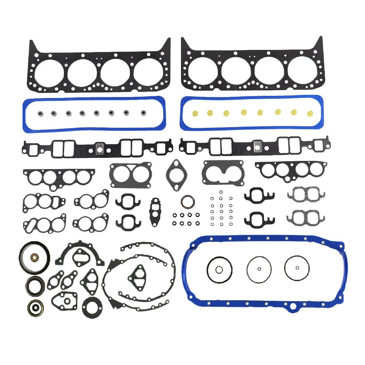 Full Gasket Set 1987-1992 Chevrolet,Pontiac 5.0L