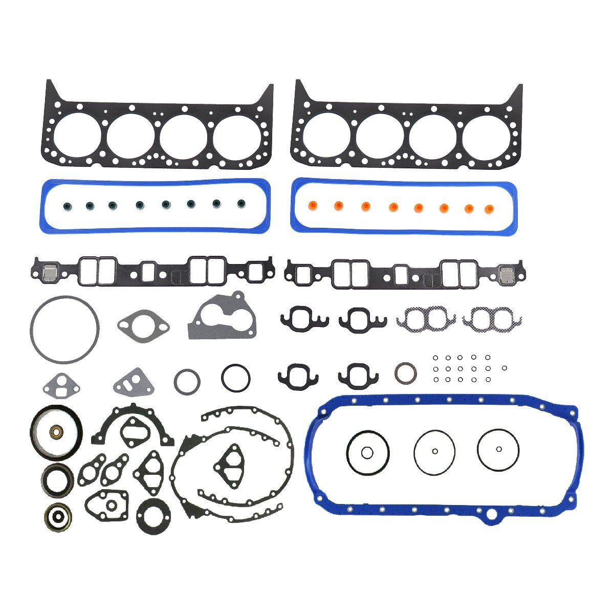 Full Gasket Set 1987-1995 Avanti,Buick,Cadillac,Chevrolet,GMC,Oldsmobile,Pontiac 5.0L