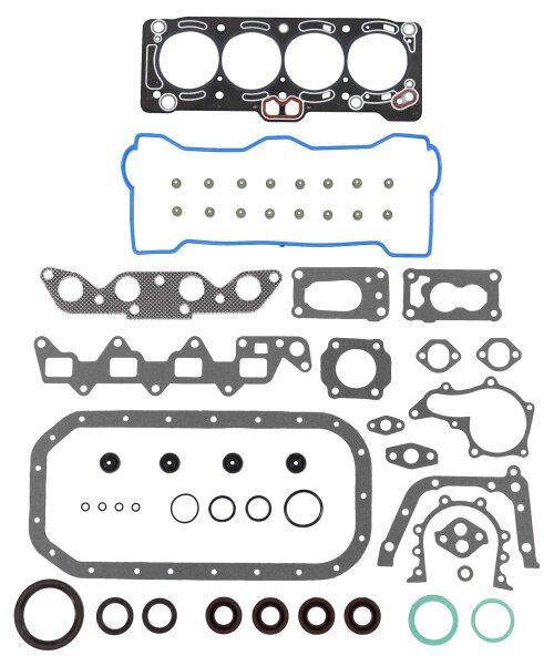 1990 Toyota Celica 1.6L Engine Kit Gasket Set
