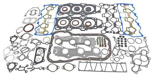 1991 Mazda 929 3.0L Engine Kit Gasket Set