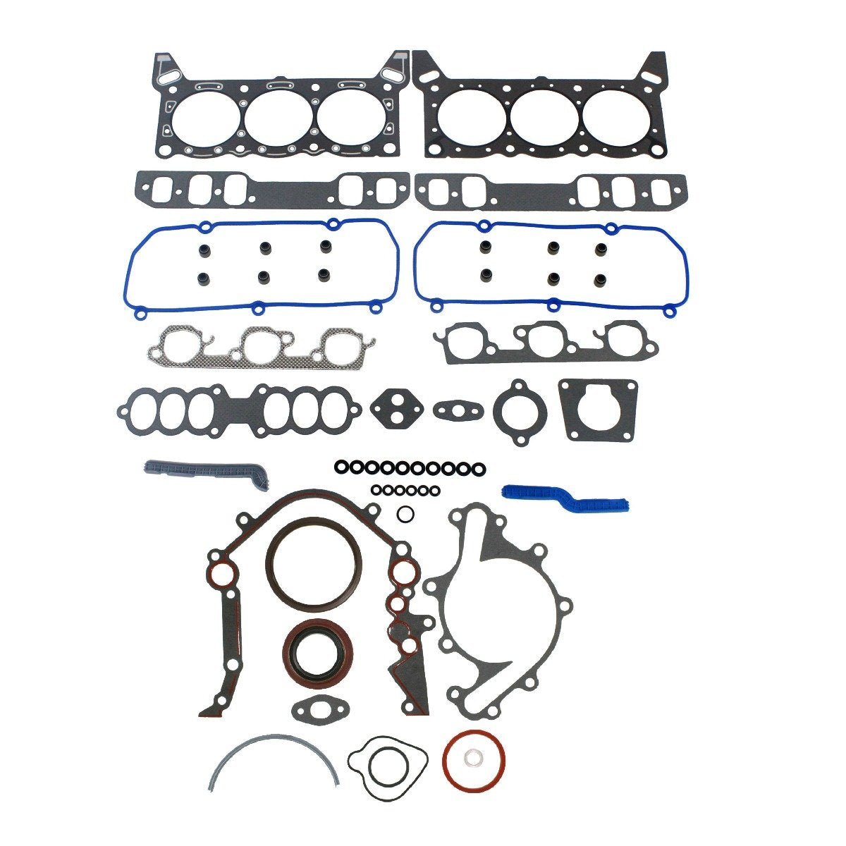 Full Gasket Set 1989-1993 Ford,Lincoln,Mercury 3.8L