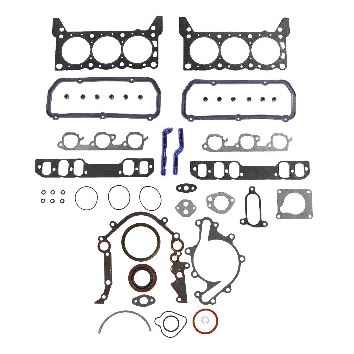 Full Gasket Set 1989-1993 Ford,Mercury 3.8L