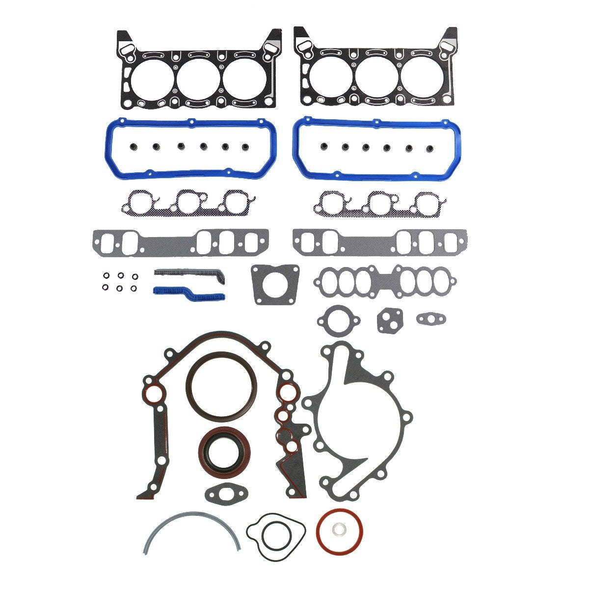 Full Gasket Set 1989-1993 Ford,Mercury 3.8L