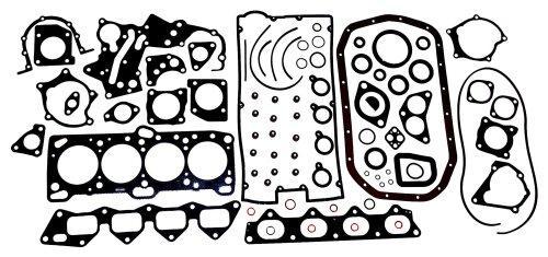 1991 Mitsubishi Eclipse 2.0L Engine Kit Gasket Set